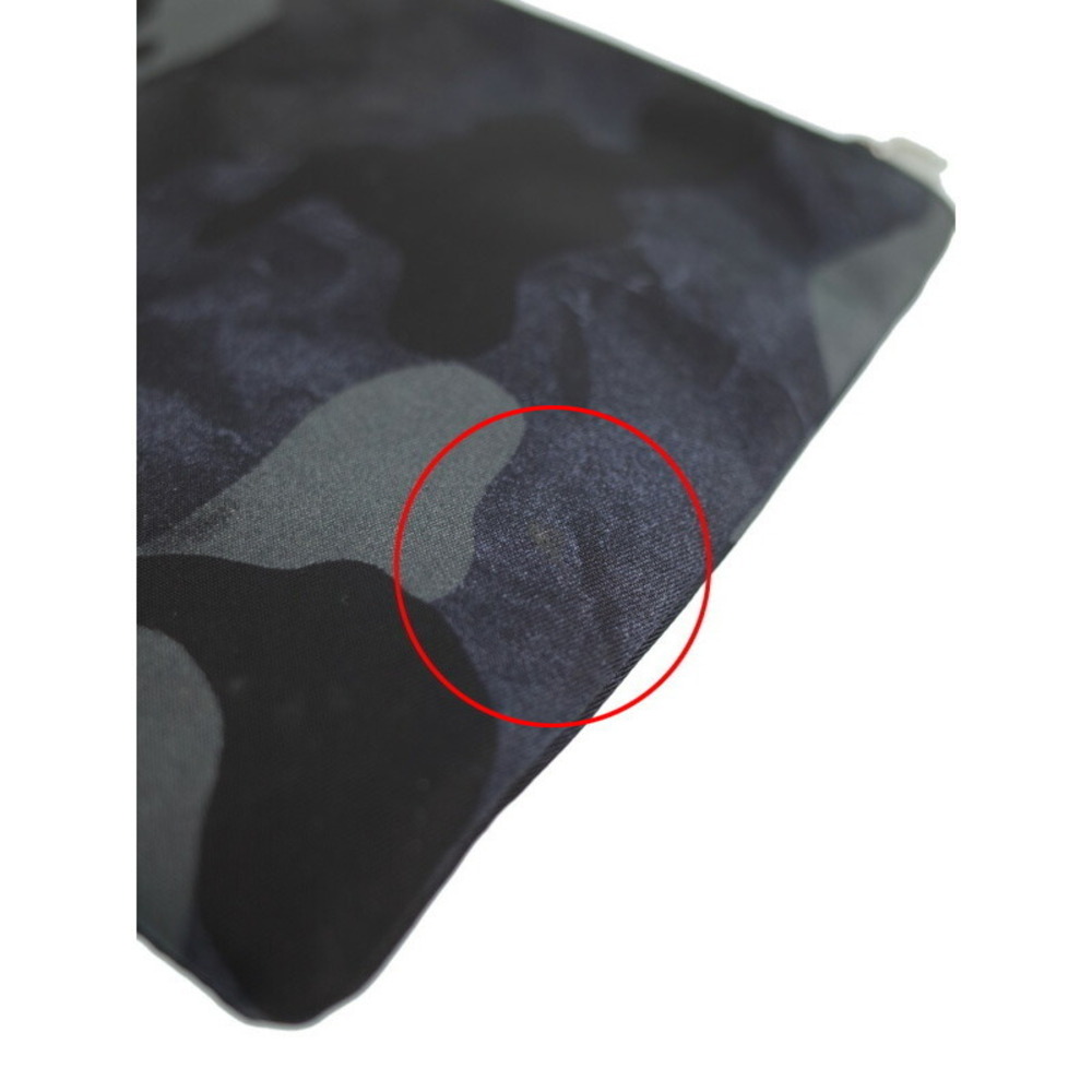 PRADA Pouch Camoflouge Black - Picture 4 of 9